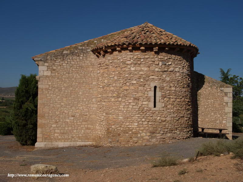 CABECERA DESDE EL ESTE